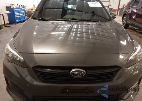 2022 Subaru Impreza Sport 5-Door from USA, damaged, VIN 4S3GTAL66N3726608